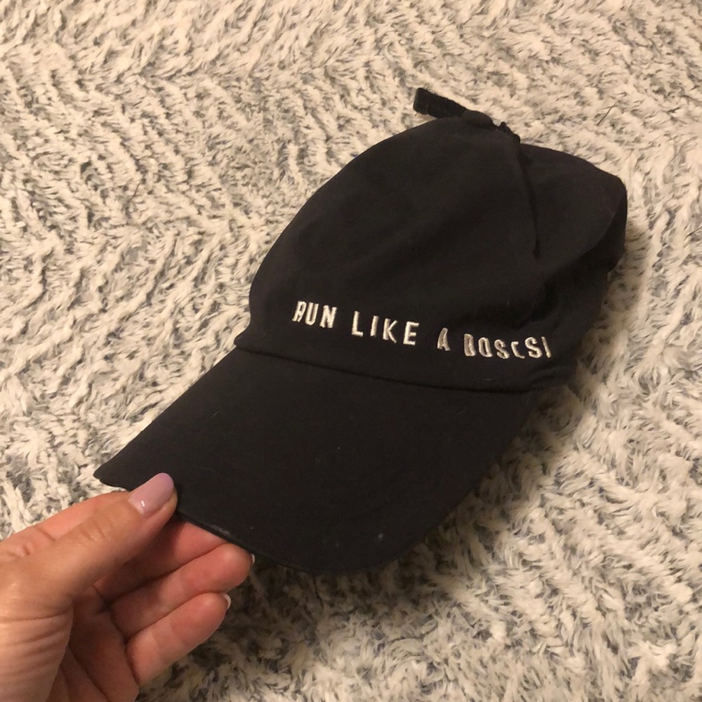Lululemon hat